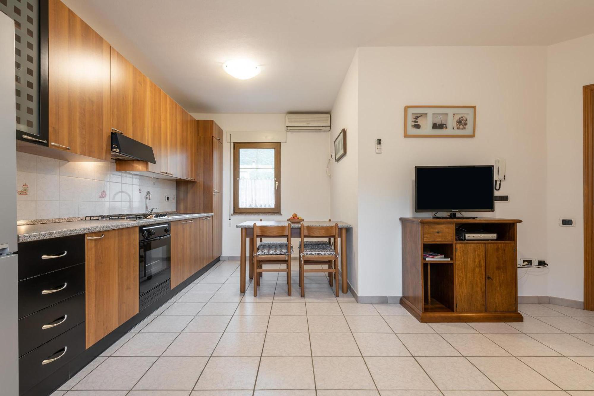 Casa Colonia 1 Apartment SantʼAnna Arresi Екстериор снимка