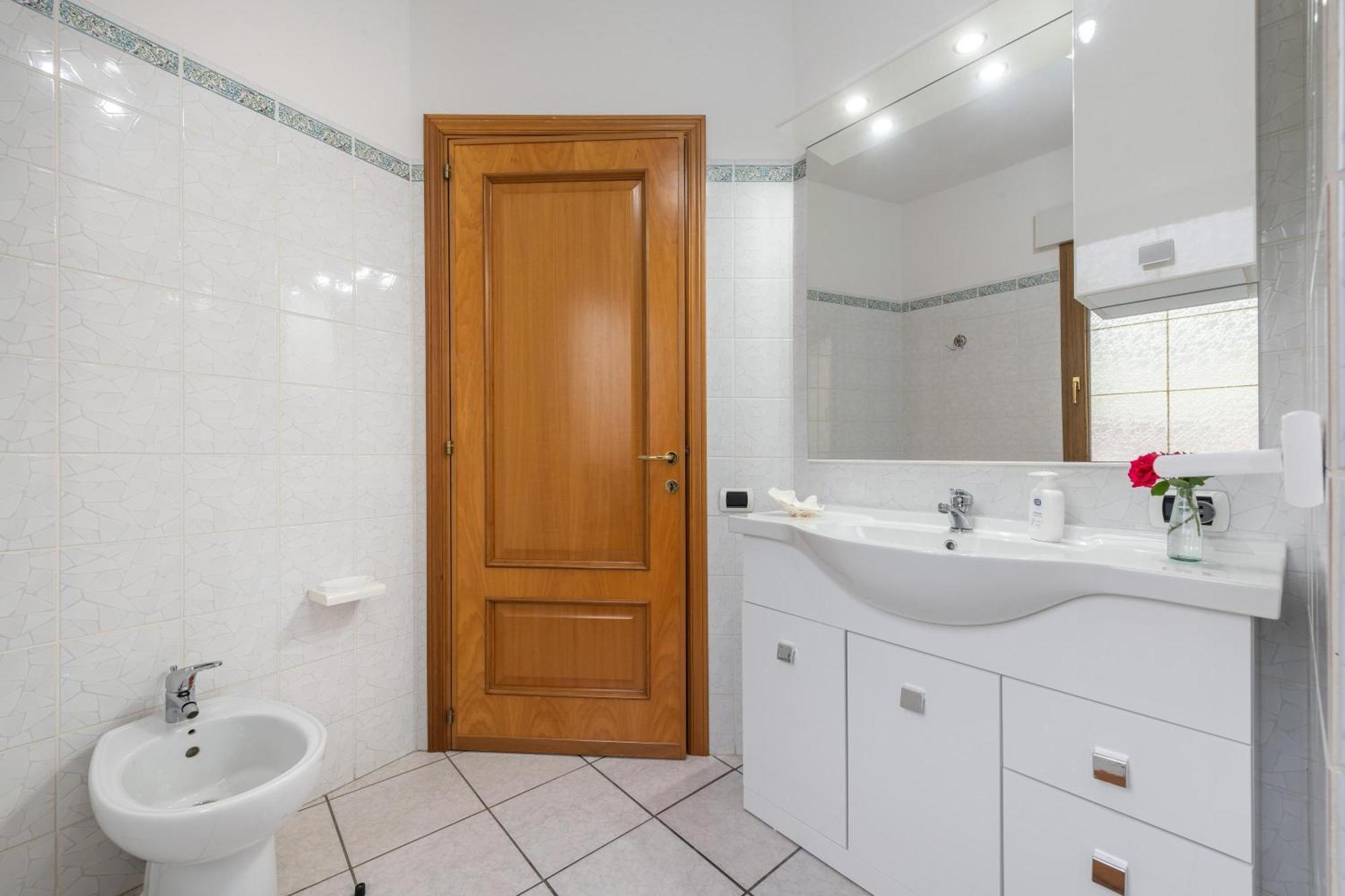 Casa Colonia 1 Apartment SantʼAnna Arresi Екстериор снимка