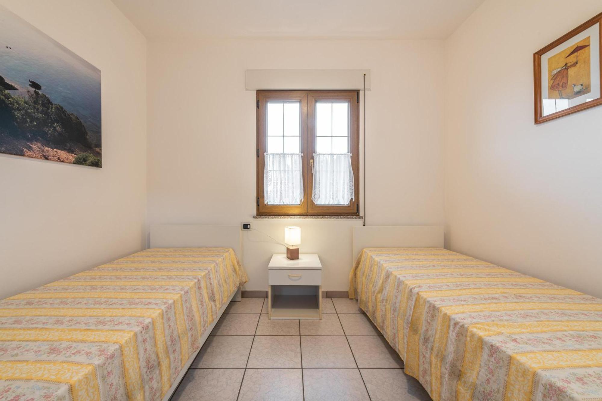 Casa Colonia 1 Apartment SantʼAnna Arresi Екстериор снимка